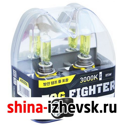Лампа галогеновая AVANTECH — HB4-60/55 Вт-3000К, 2 шт. в Ижевске